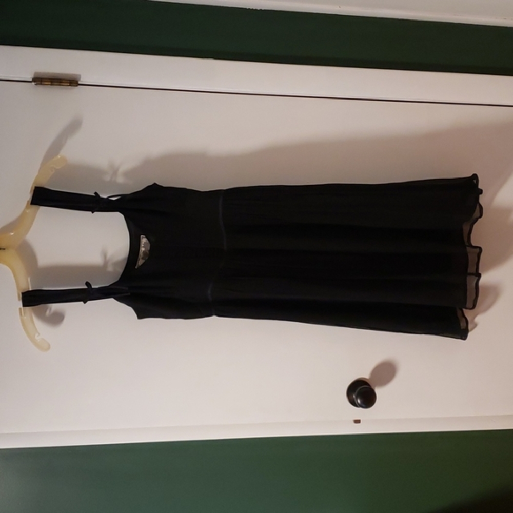 Little black dress, size 4